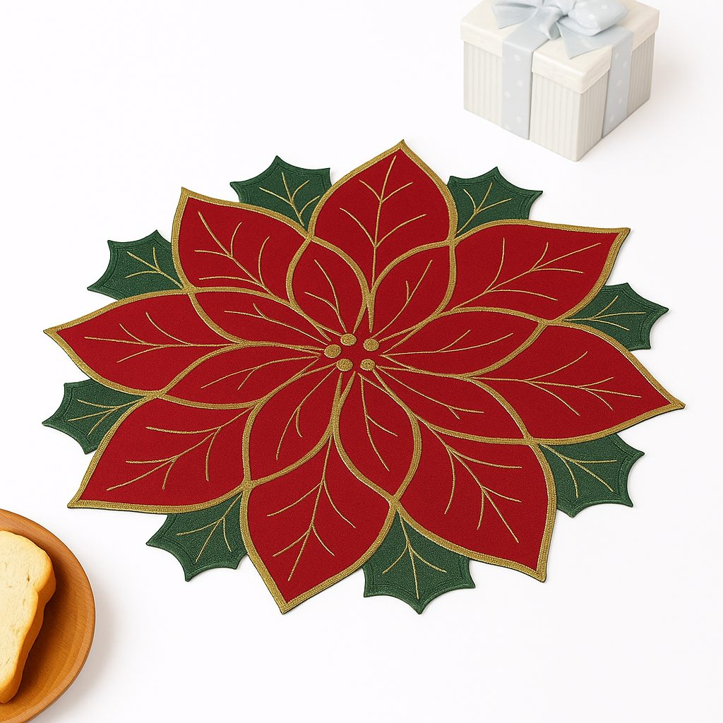 Christmas Table Mats 2Pcs