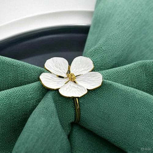 Napkin Ring Collection