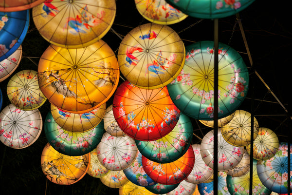 Oriental Theme