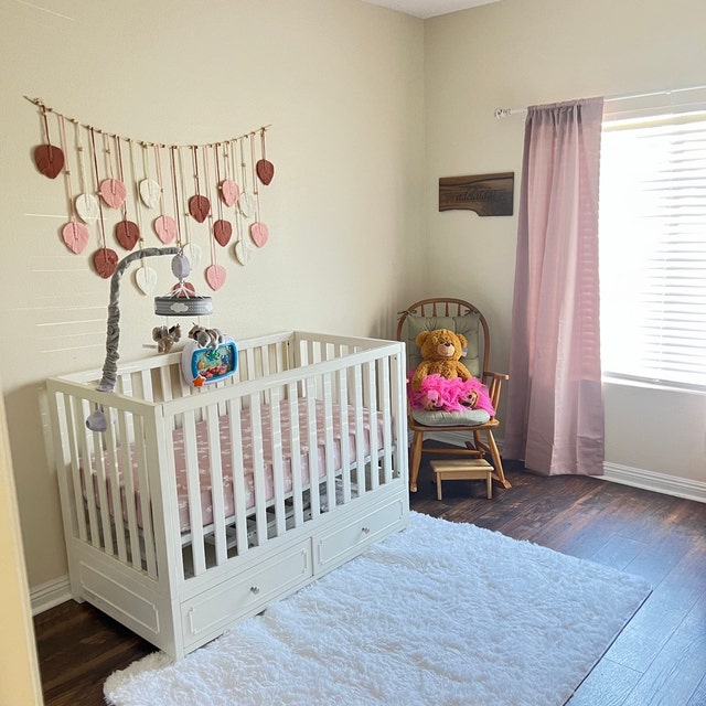 Handwoven Boho Leaf Garland