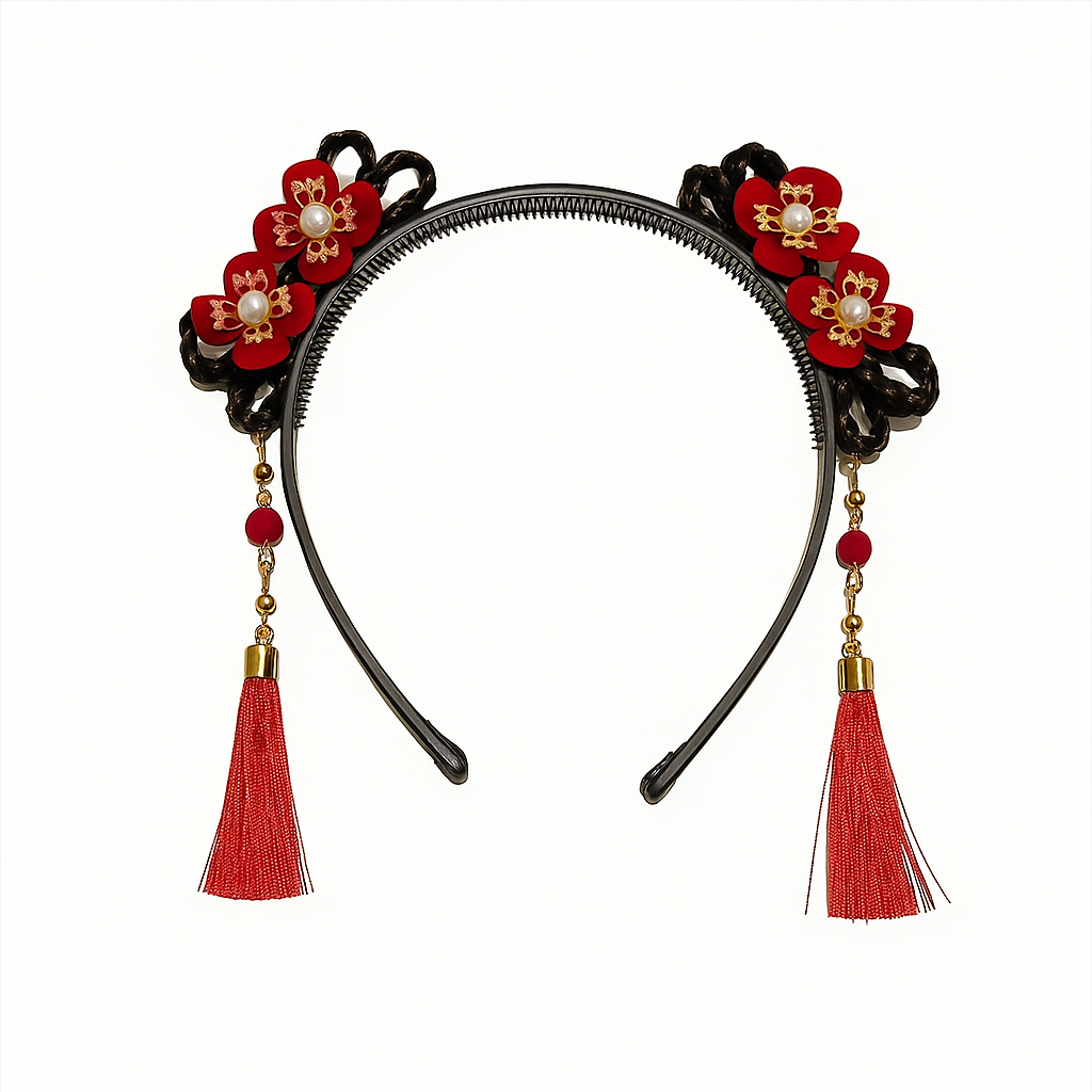 Chinese Style Headband