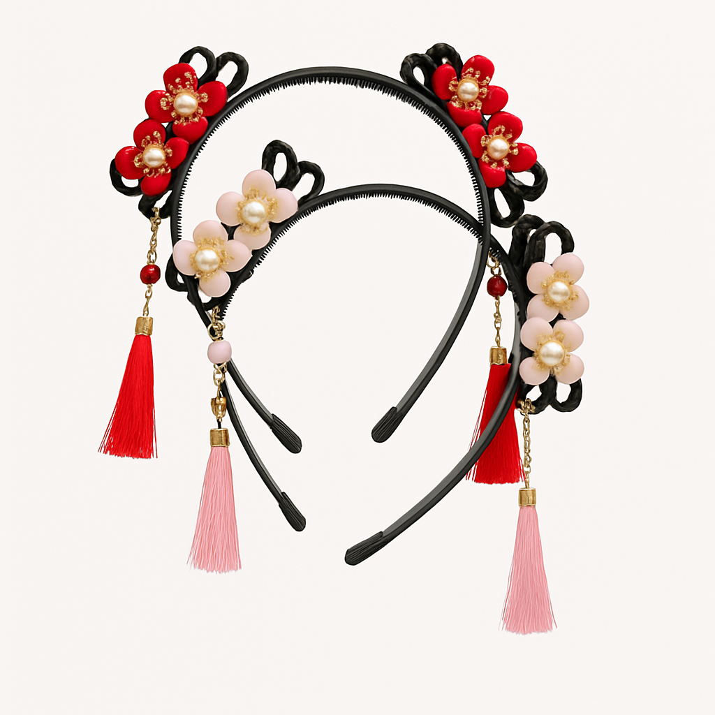 Chinese Style Headband