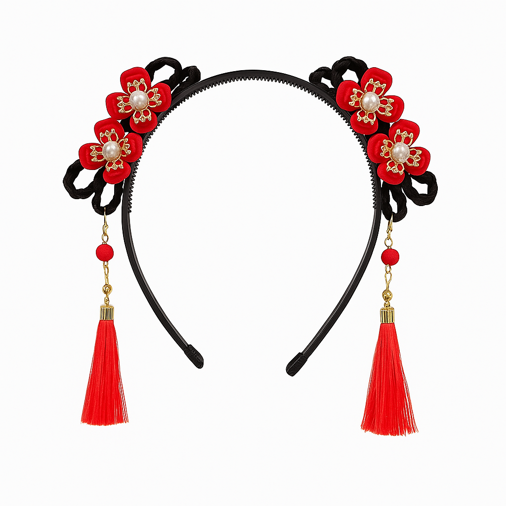 Chinese Style Headband