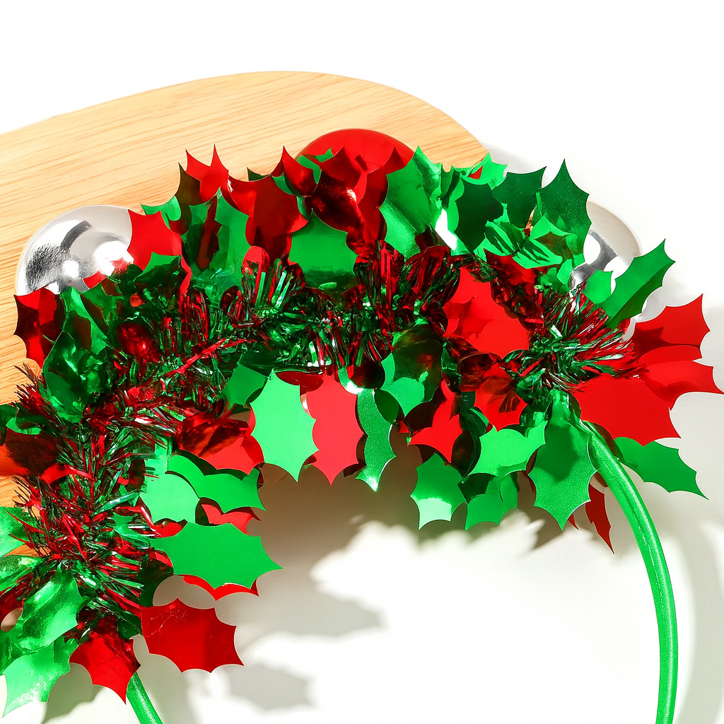 Festive Christmas Headband 1Pc