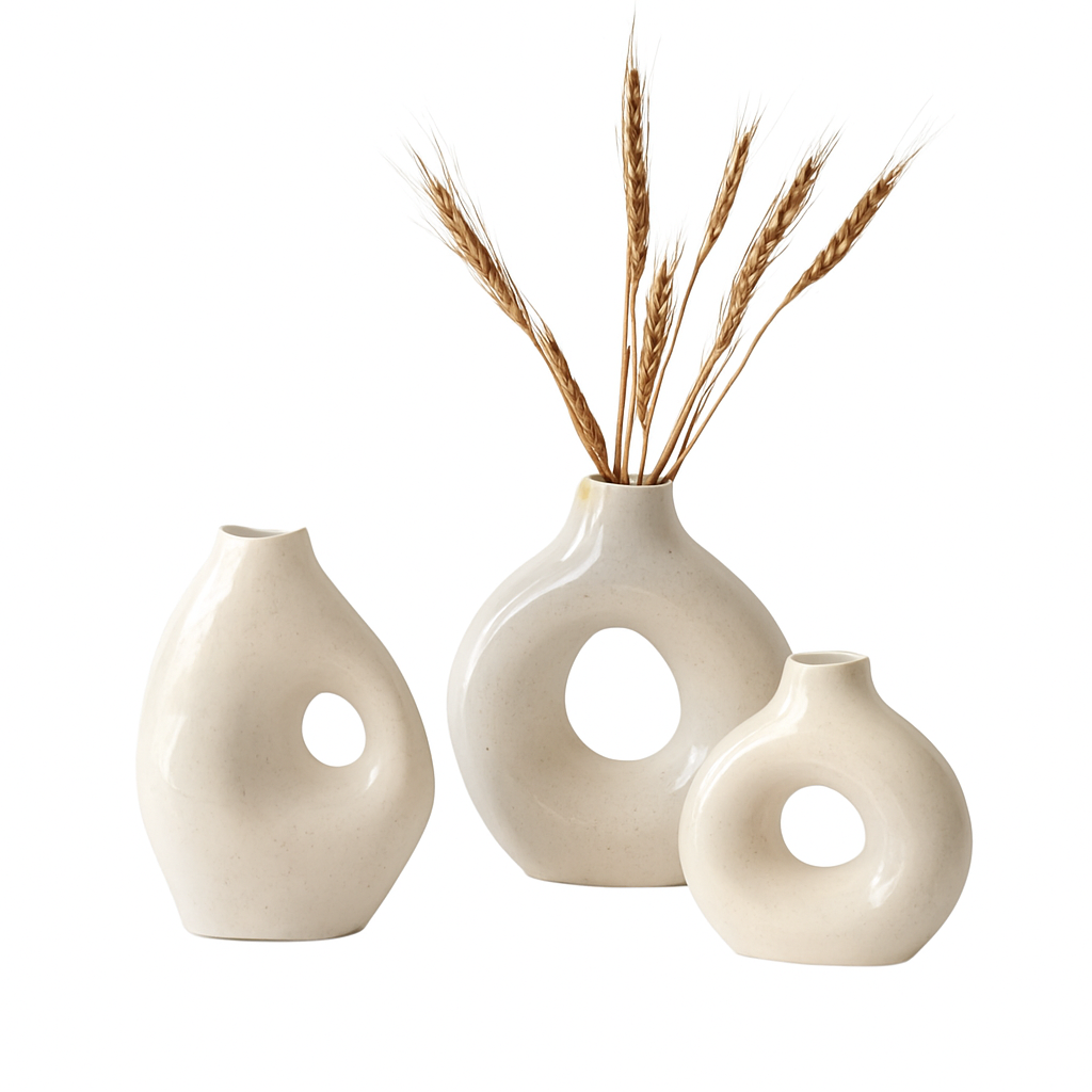 Ceramic Vases