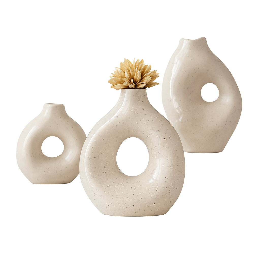 Ceramic Vases