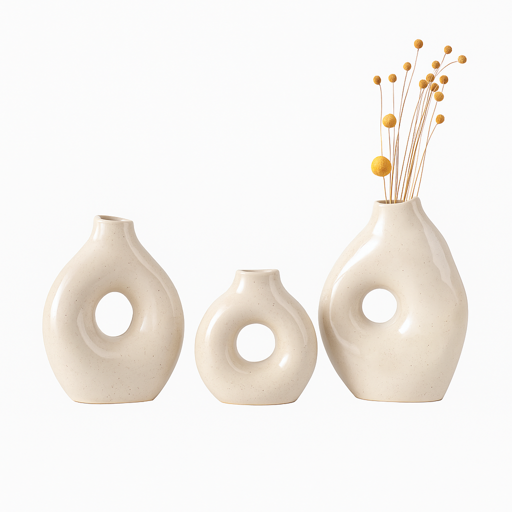 Ceramic Vases