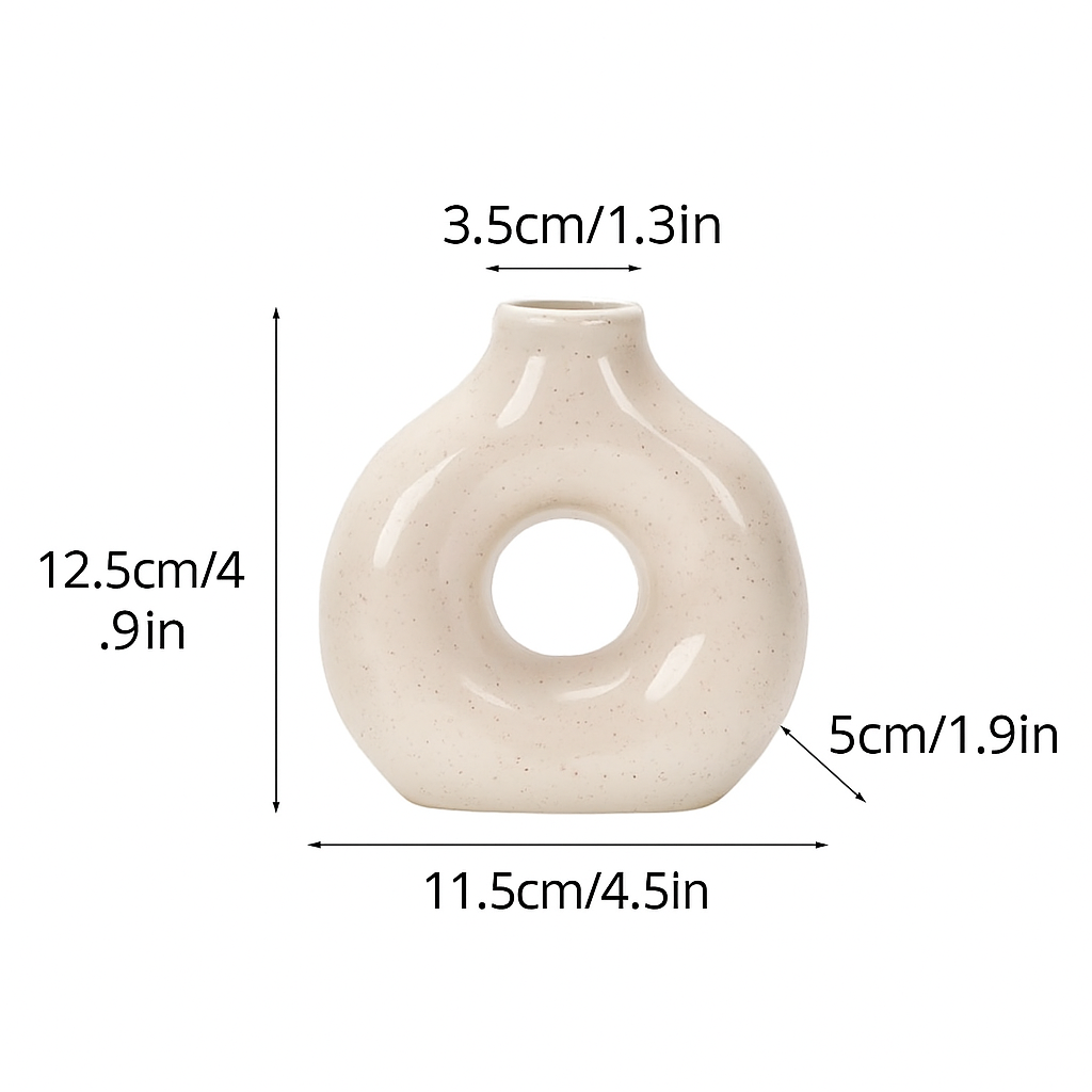Ceramic Vases