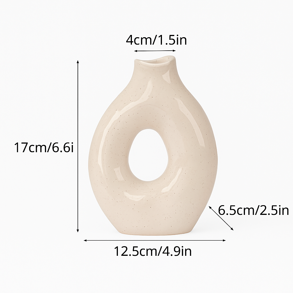 Ceramic Vases