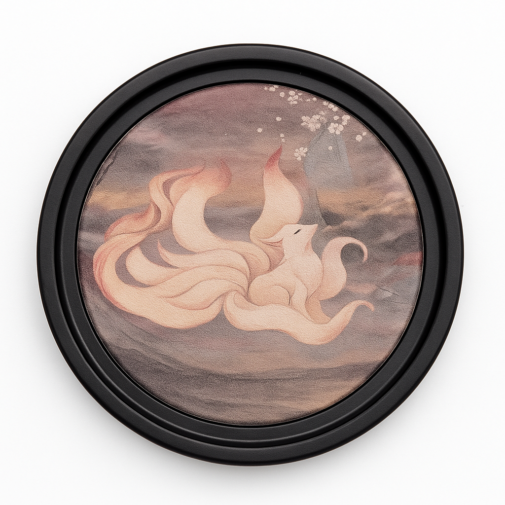 Chinese Style Coasters