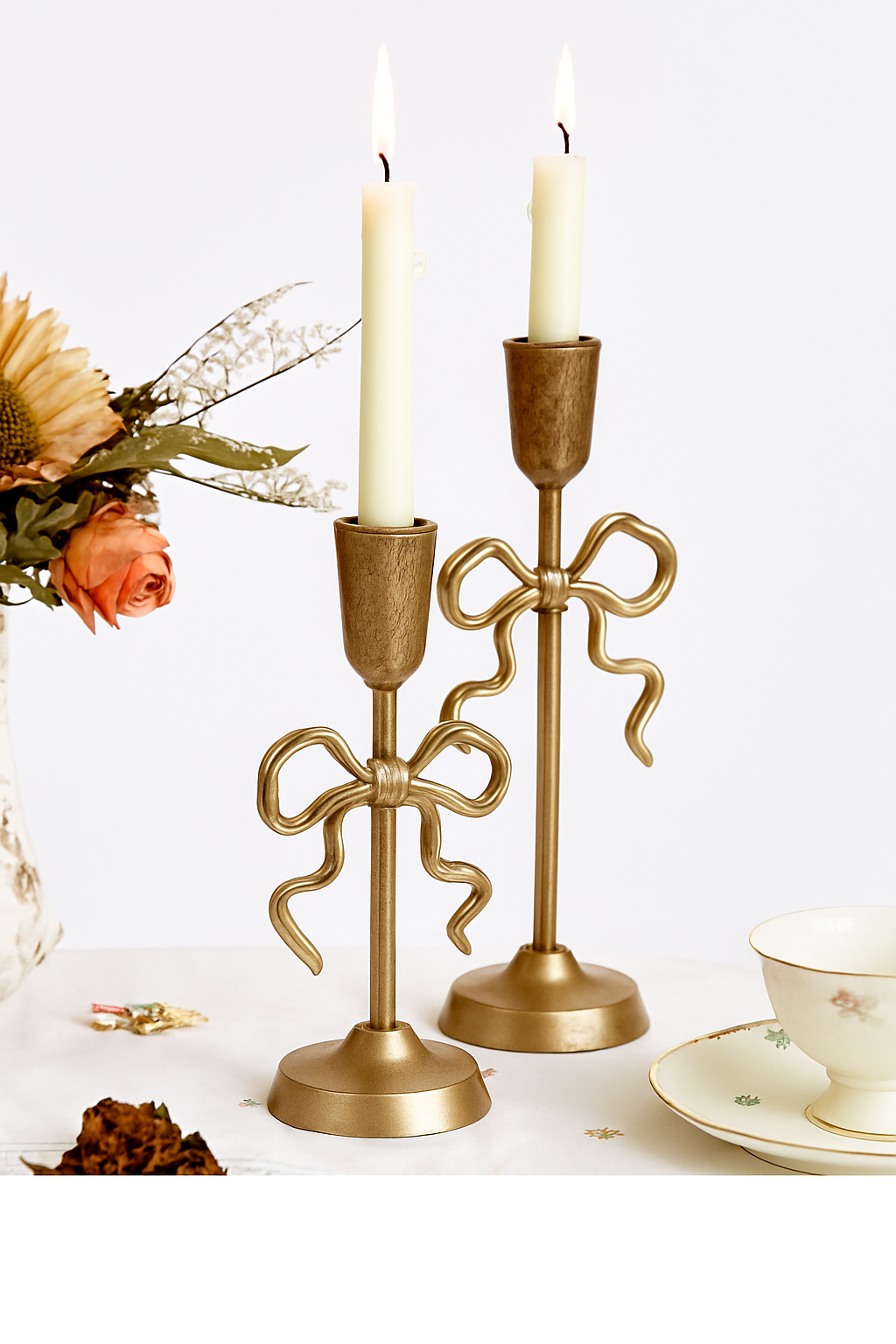 French Style Candle Holder