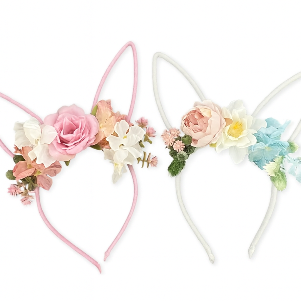 Bunny Ears Headband 1Pc