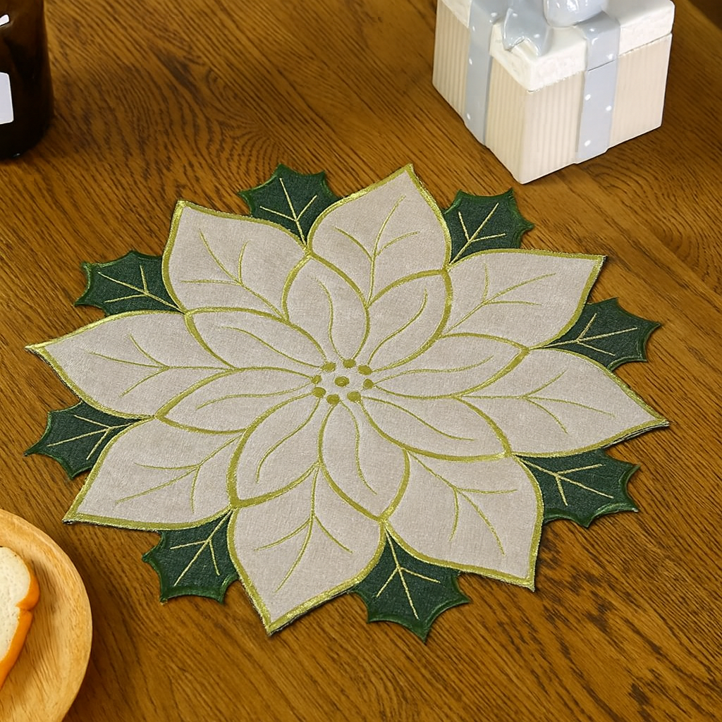 Christmas Table Mats 2Pcs