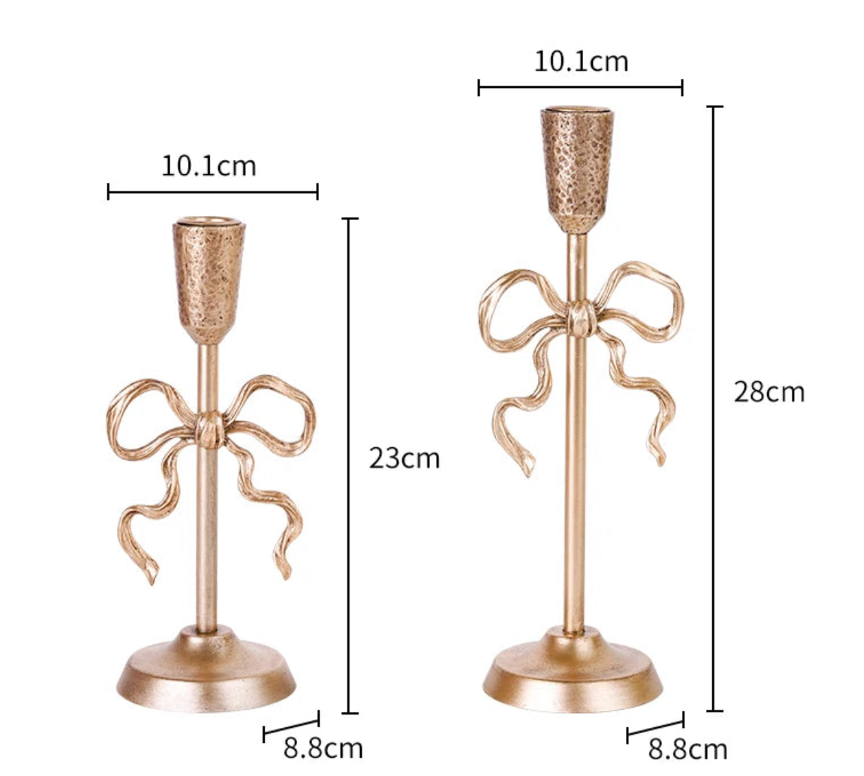 French Style Candle Holder