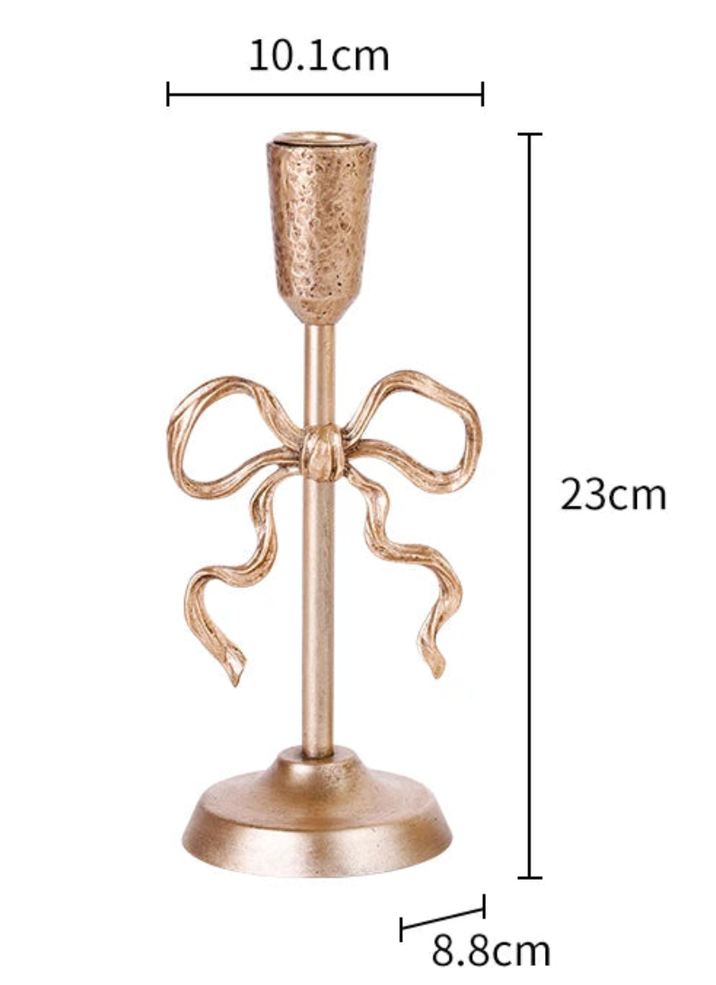 French Style Candle Holder